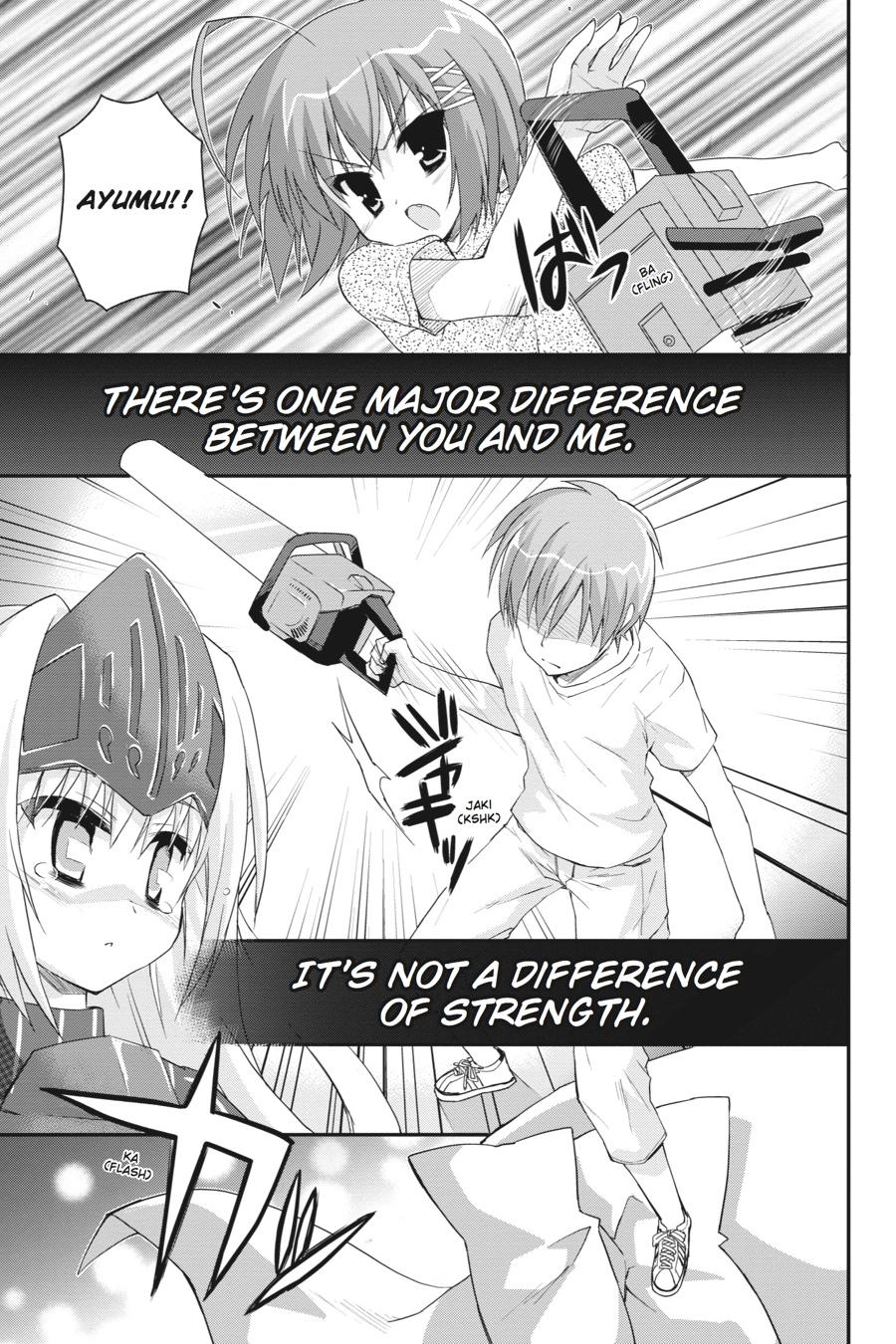 Kore wa Zombie desu ka? Chapter 22 page 7 - Chapter 22