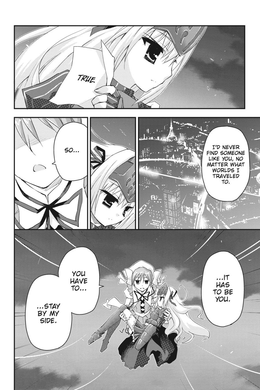Kore wa Zombie desu ka? Chapter 23 page 13 - Chapter 23