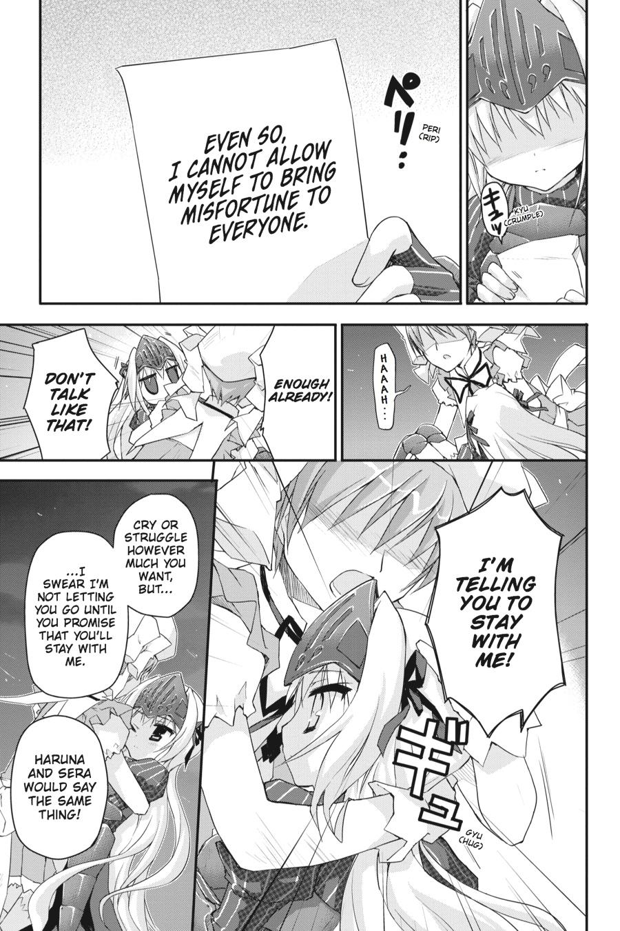 Kore wa Zombie desu ka? Chapter 23 page 14 - Chapter 23