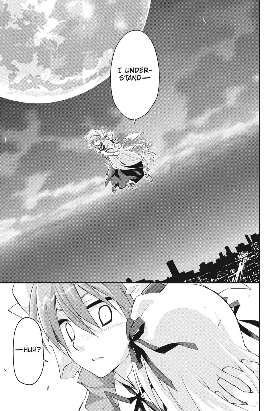 Kore wa Zombie desu ka? Chapter 23 page 16 - Chapter 23