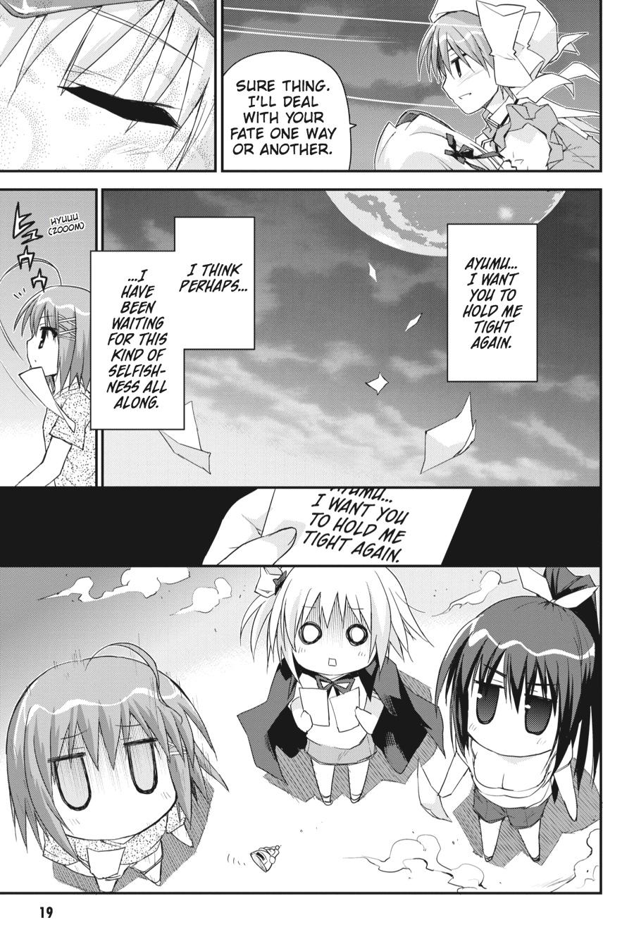 Kore wa Zombie desu ka? Chapter 23 page 19 - Chapter 23