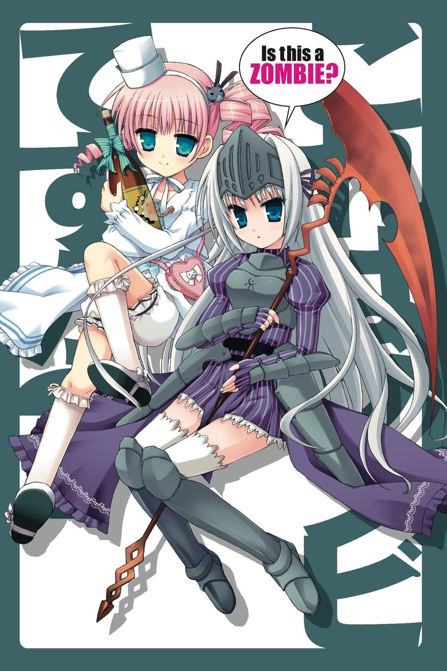 Kore wa Zombie desu ka? Chapter 23 page 2 - Chapter 23