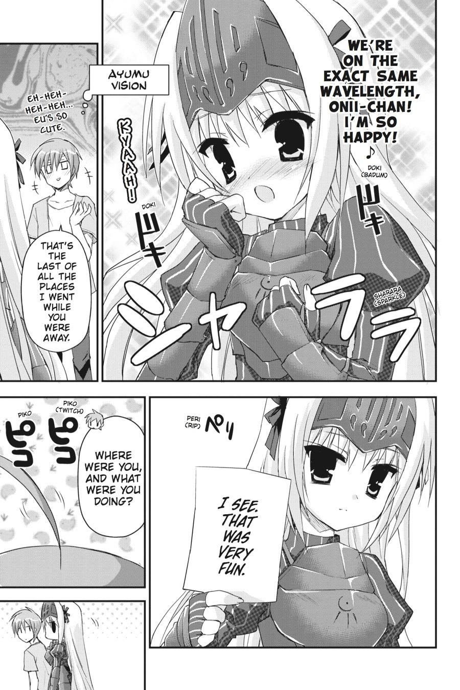 Kore wa Zombie desu ka? Chapter 23 page 21 - Chapter 23
