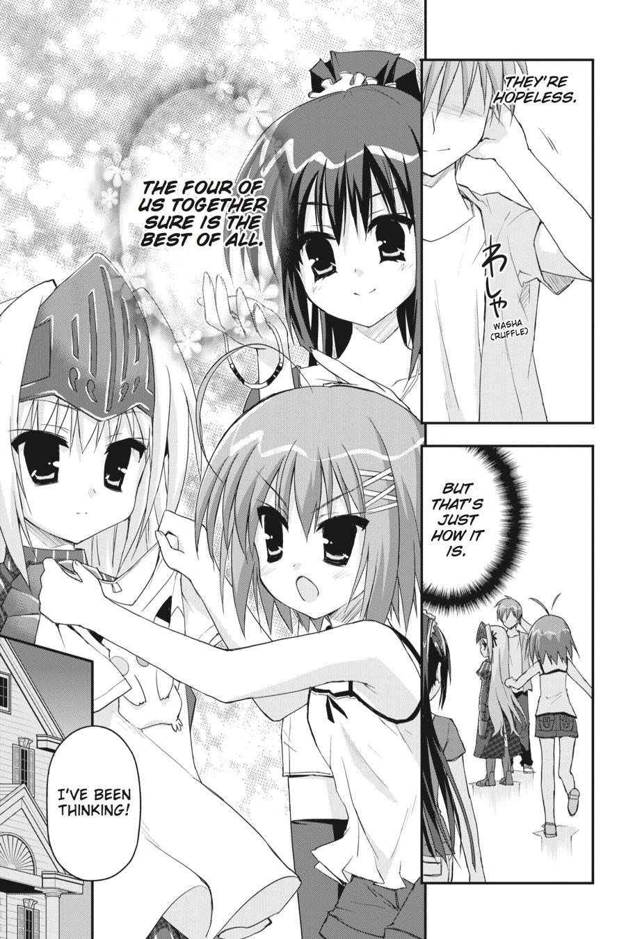 Kore wa Zombie desu ka? Chapter 23 page 25 - Chapter 23