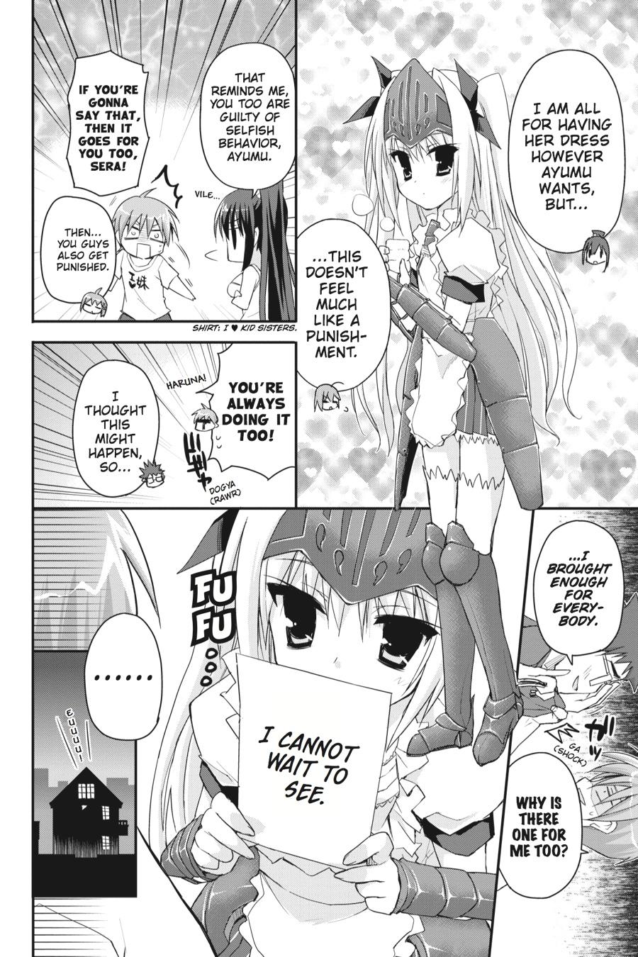 Kore wa Zombie desu ka? Chapter 23 page 28 - Chapter 23