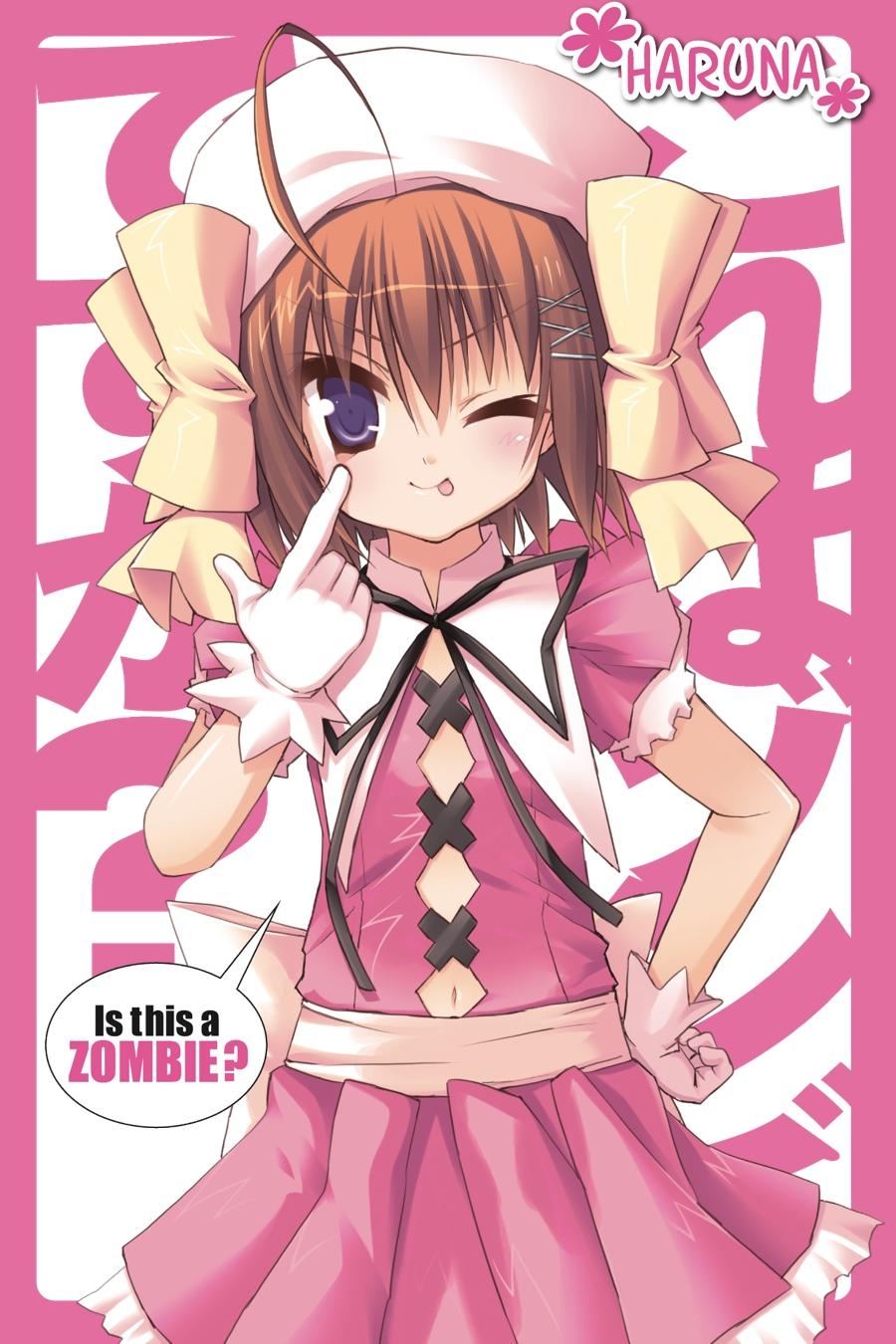 Kore wa Zombie desu ka? Chapter 23 page 4 - Chapter 23