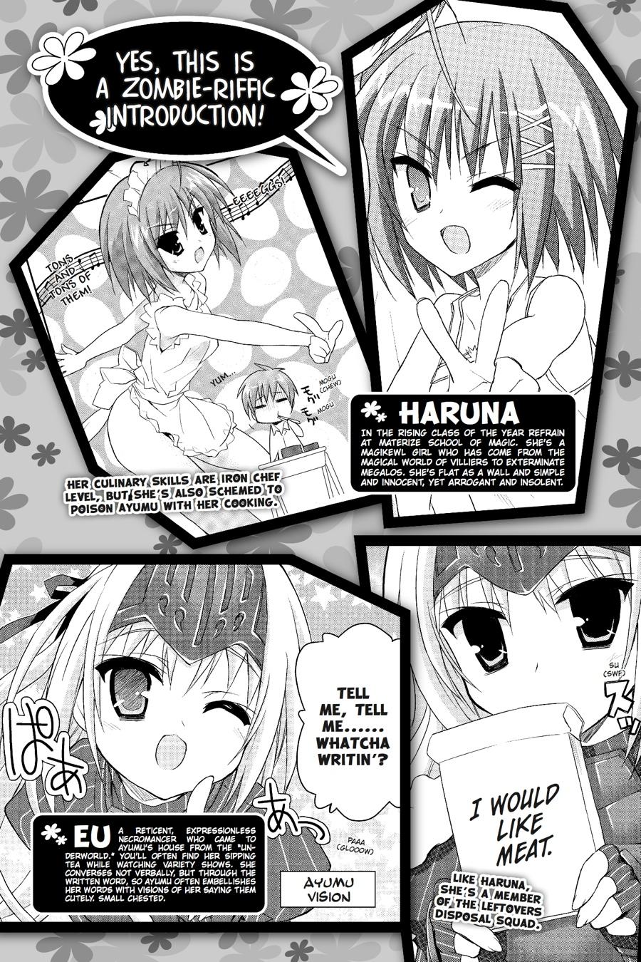 Kore wa Zombie desu ka? Chapter 23 page 7 - Chapter 23