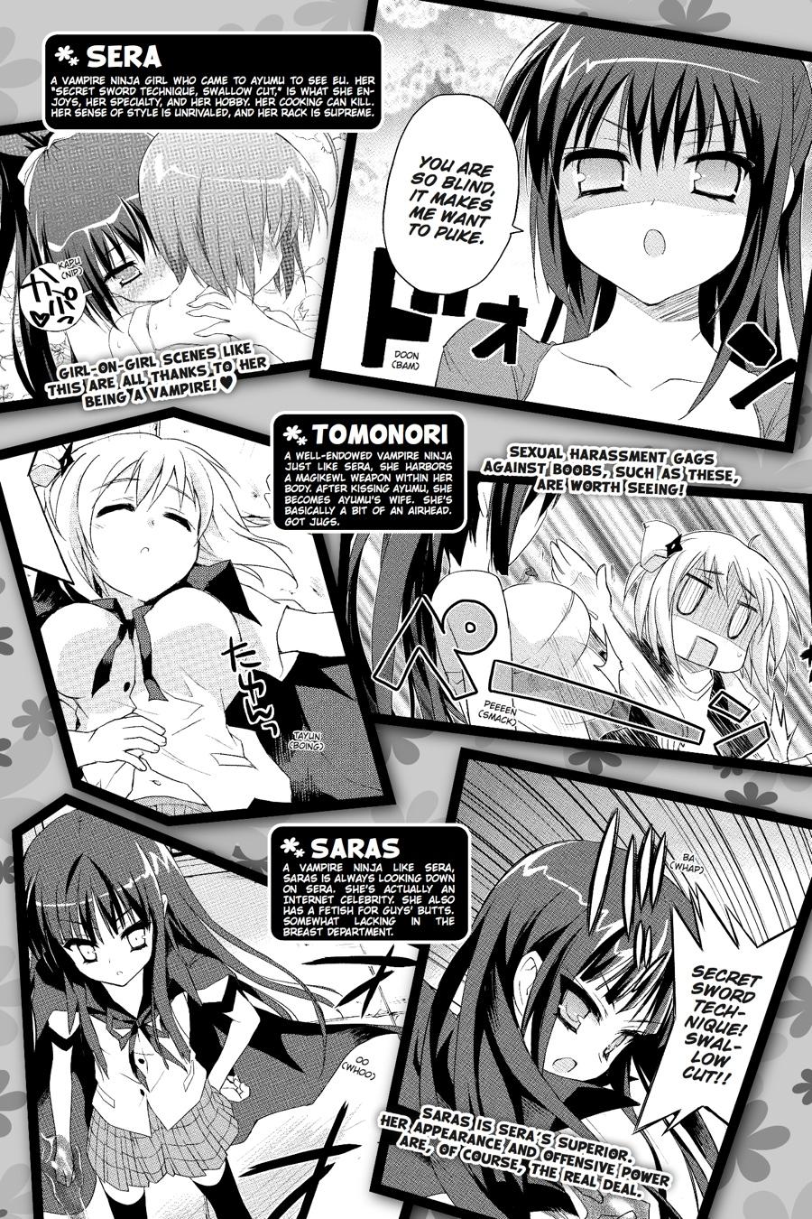 Kore wa Zombie desu ka? Chapter 23 page 8 - Chapter 23