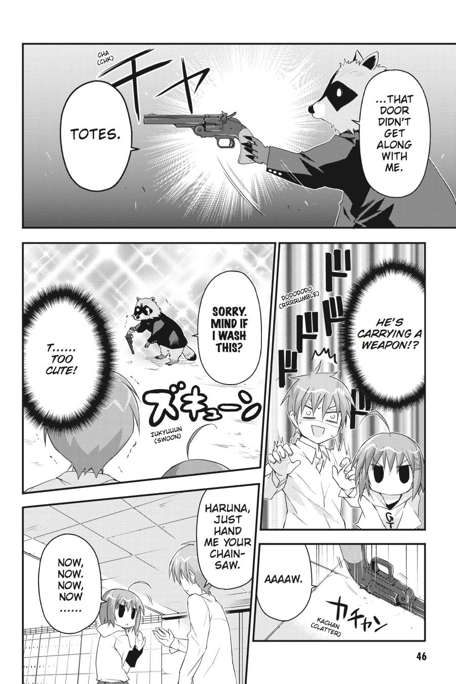 Kore wa Zombie desu ka? Chapter 24 page 16 - Chapter 24