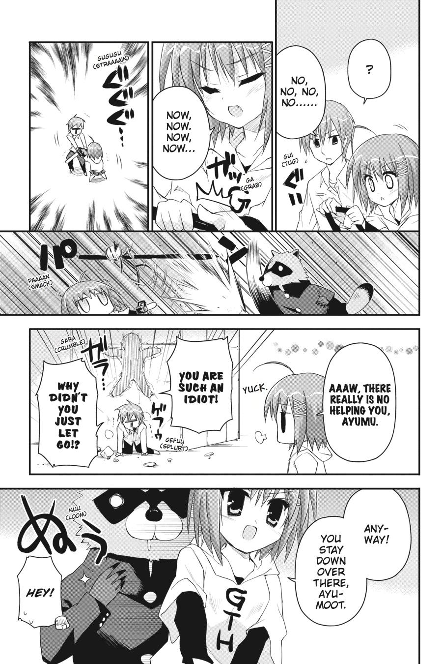 Kore wa Zombie desu ka? Chapter 24 page 17 - Chapter 24