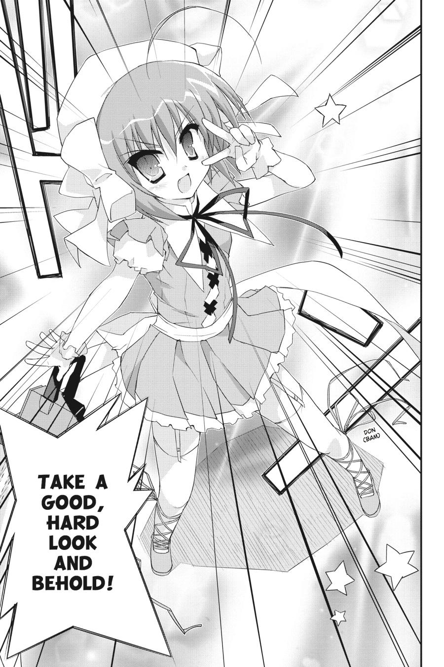 Kore wa Zombie desu ka? Chapter 24 page 19 - Chapter 24