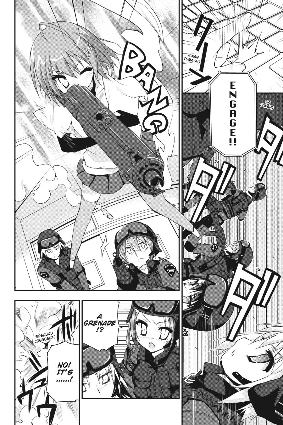 Kore wa Zombie desu ka? Chapter 24 page 2 - Chapter 24