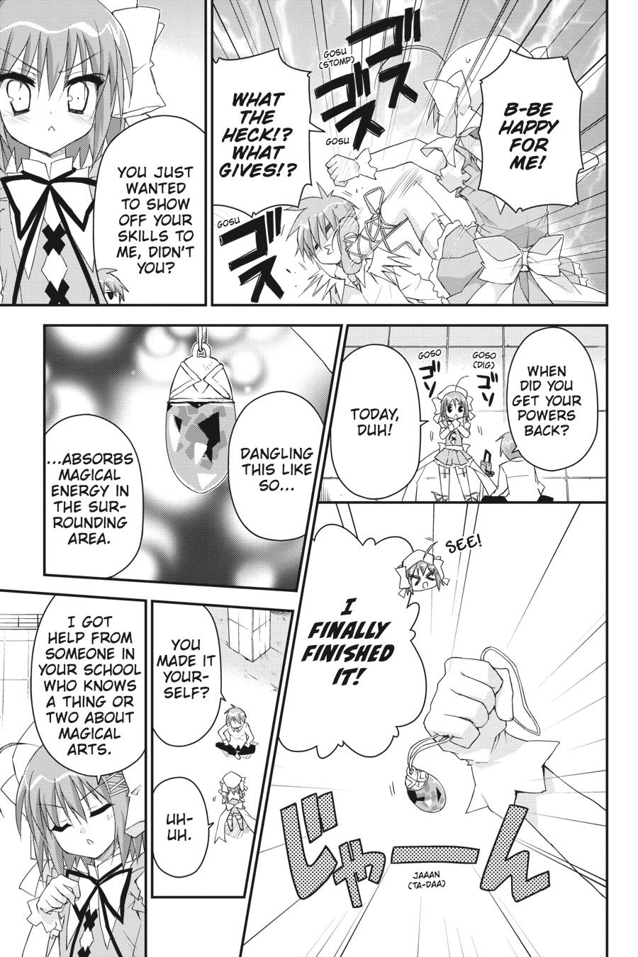 Kore wa Zombie desu ka? Chapter 24 page 21 - Chapter 24