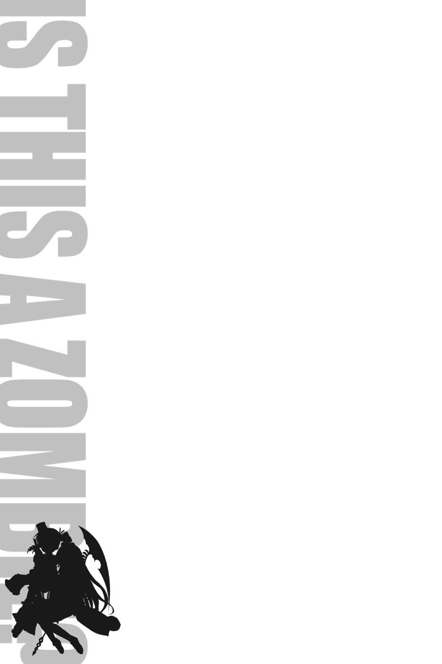 Kore wa Zombie desu ka? Chapter 24 page 31 - Chapter 24