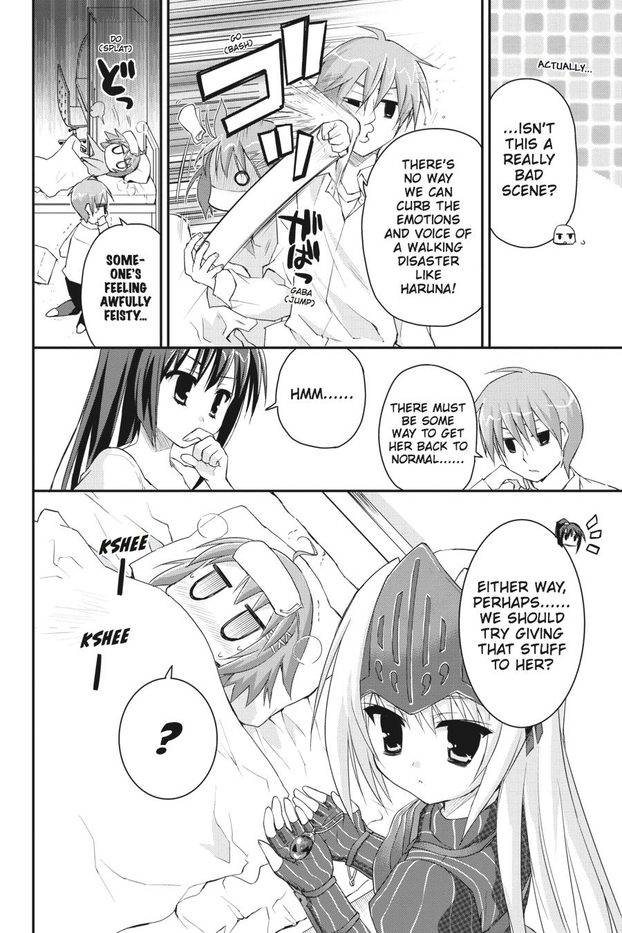 Kore wa Zombie desu ka? Chapter 25 page 10 - Chapter 25