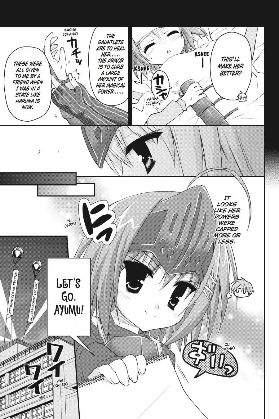 Kore wa Zombie desu ka? Chapter 25 page 13 - Chapter 25