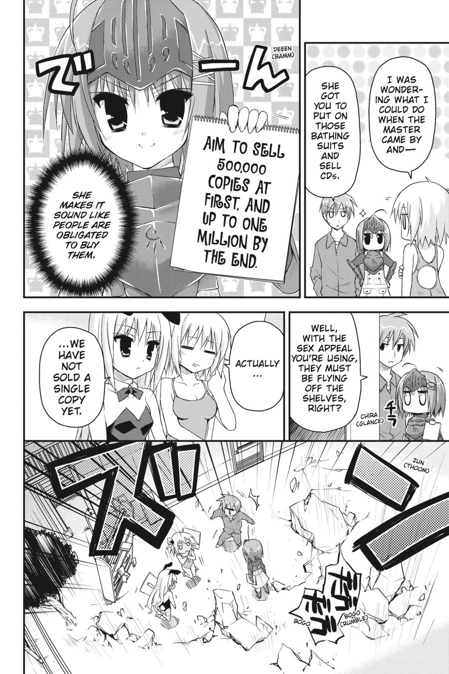 Kore wa Zombie desu ka? Chapter 25 page 16 - Chapter 25