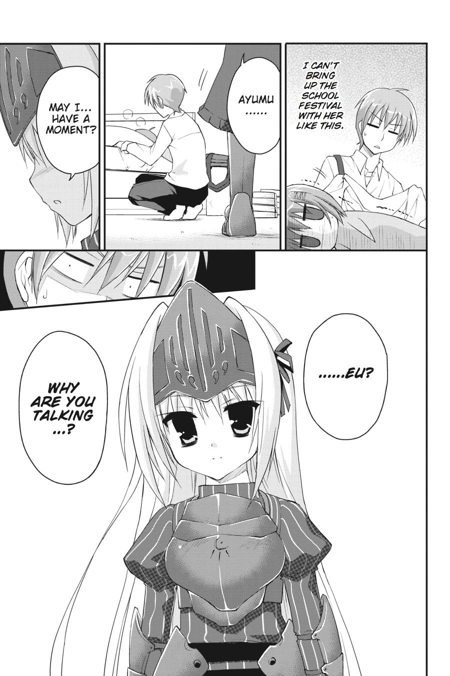Kore wa Zombie desu ka? Chapter 25 page 7 - Chapter 25
