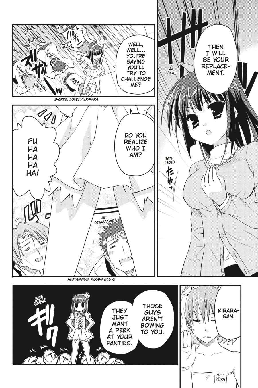 Kore wa Zombie desu ka? Chapter 26 page 10 - Chapter 26