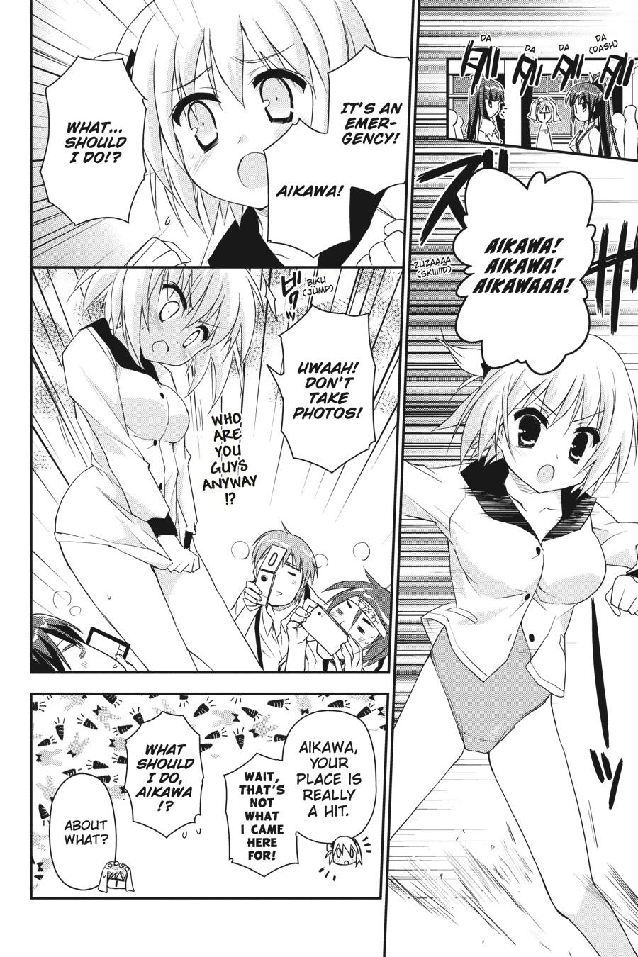 Kore wa Zombie desu ka? Chapter 26 page 14 - Chapter 26