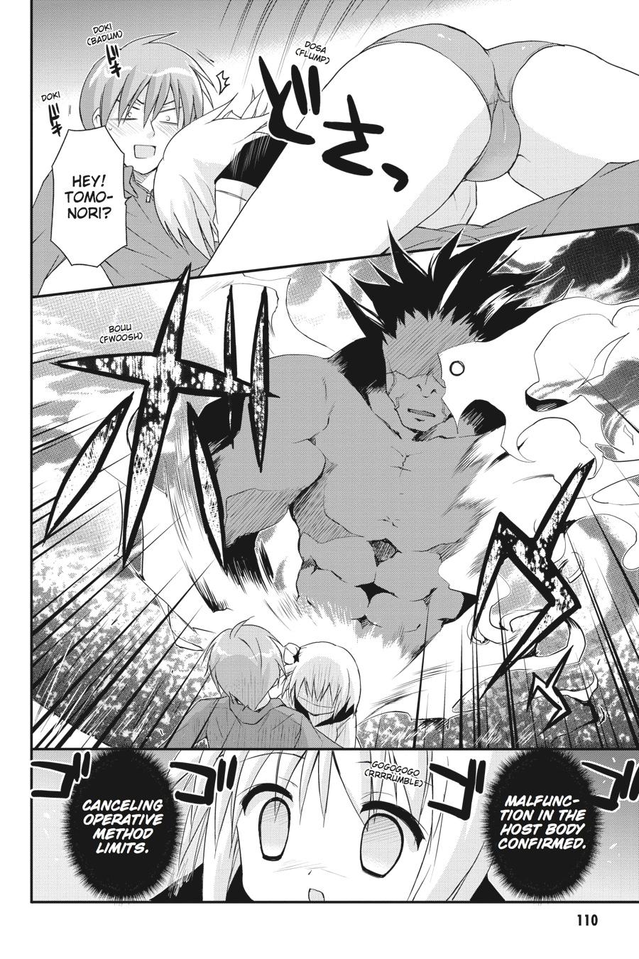 Kore wa Zombie desu ka? Chapter 26 page 20 - Chapter 26