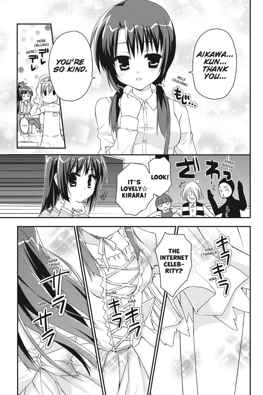 Kore wa Zombie desu ka? Chapter 26 page 5 - Chapter 26
