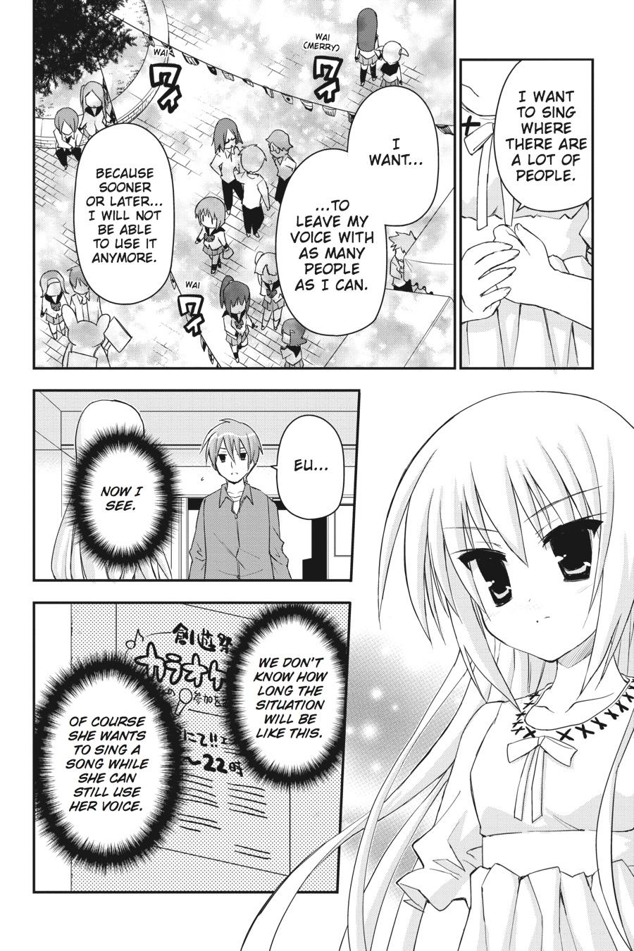 Kore wa Zombie desu ka? Chapter 27 page 16 - Chapter 27