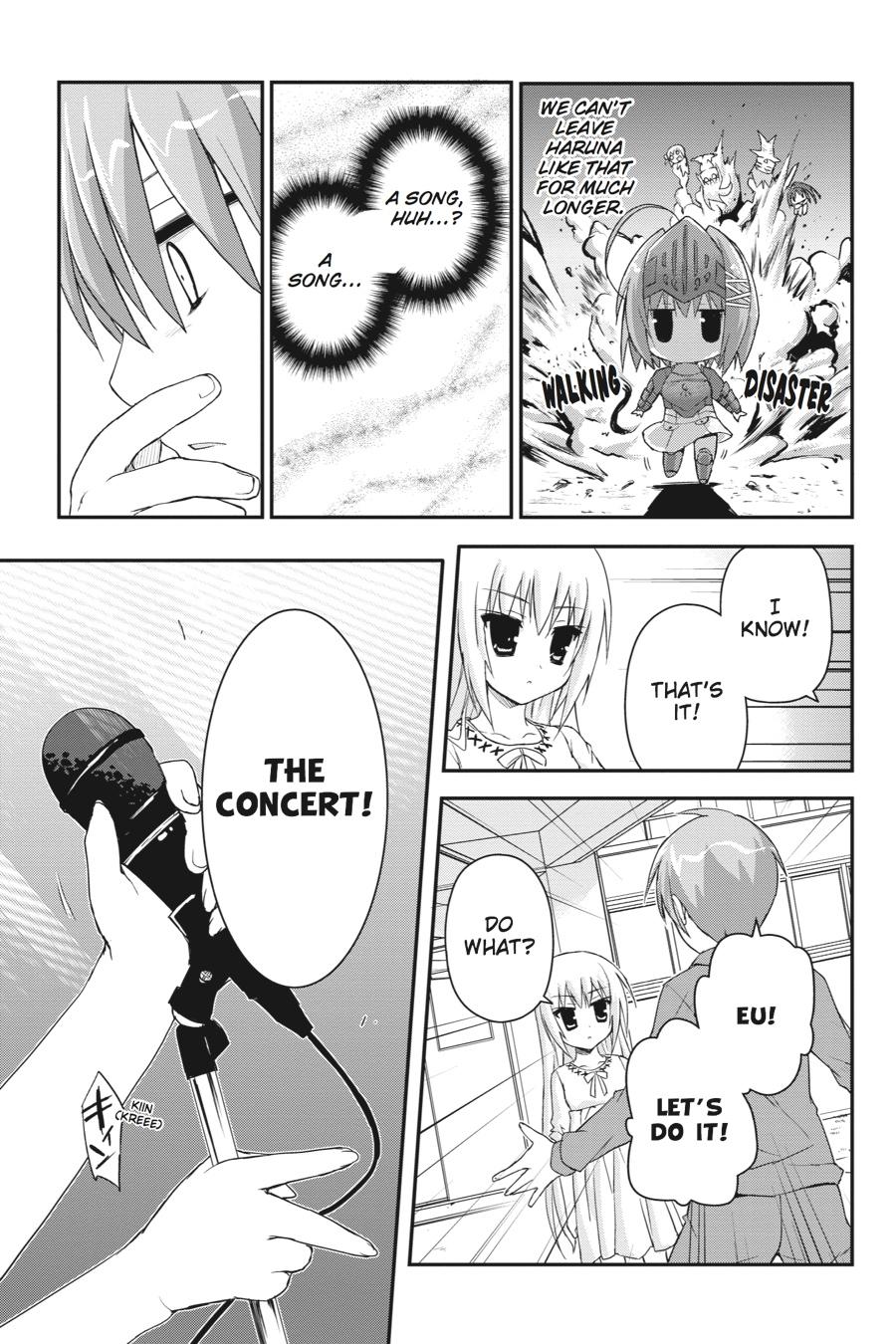 Kore wa Zombie desu ka? Chapter 27 page 17 - Chapter 27