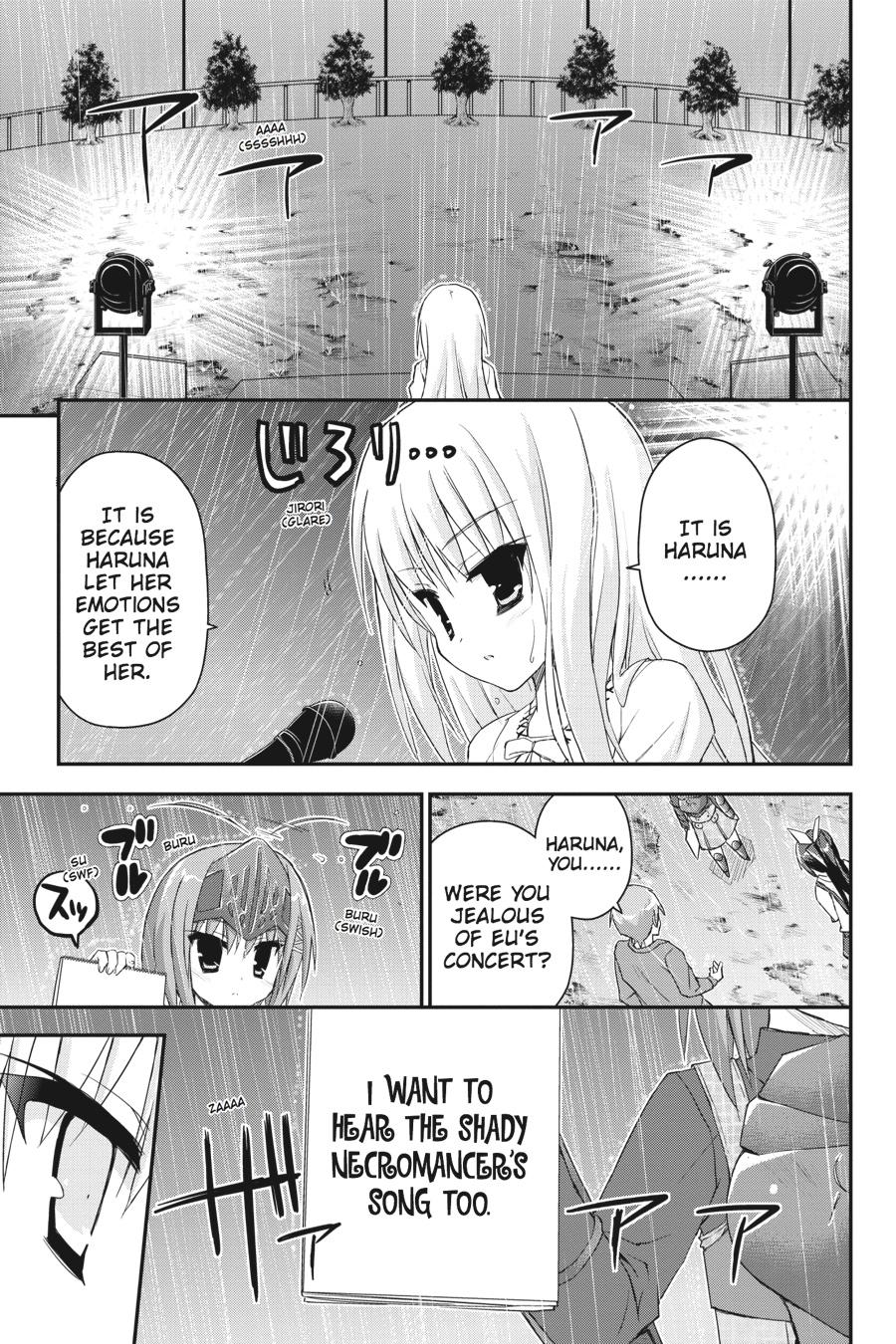 Kore wa Zombie desu ka? Chapter 27 page 23 - Chapter 27