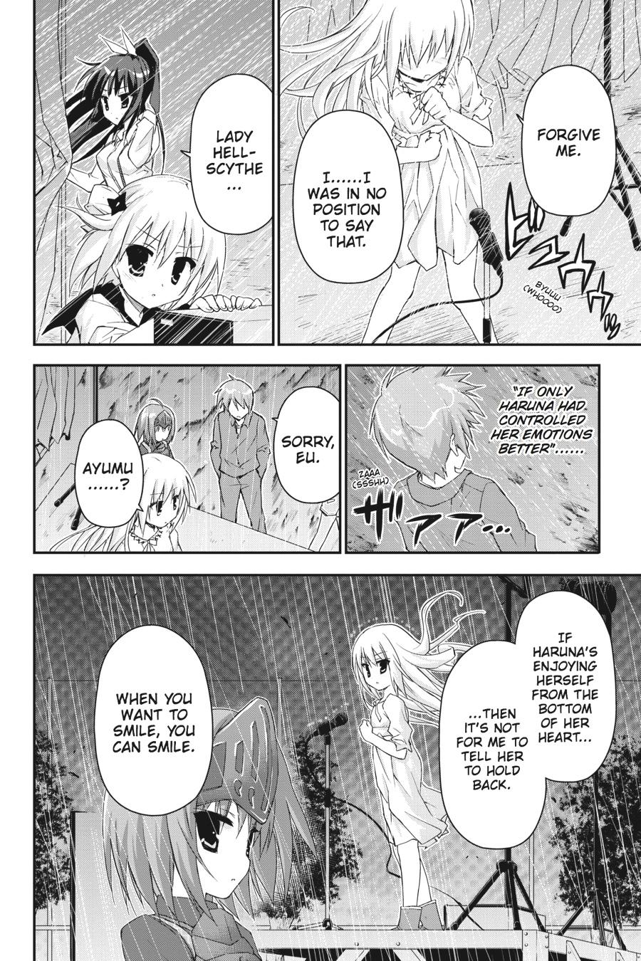 Kore wa Zombie desu ka? Chapter 27 page 24 - Chapter 27