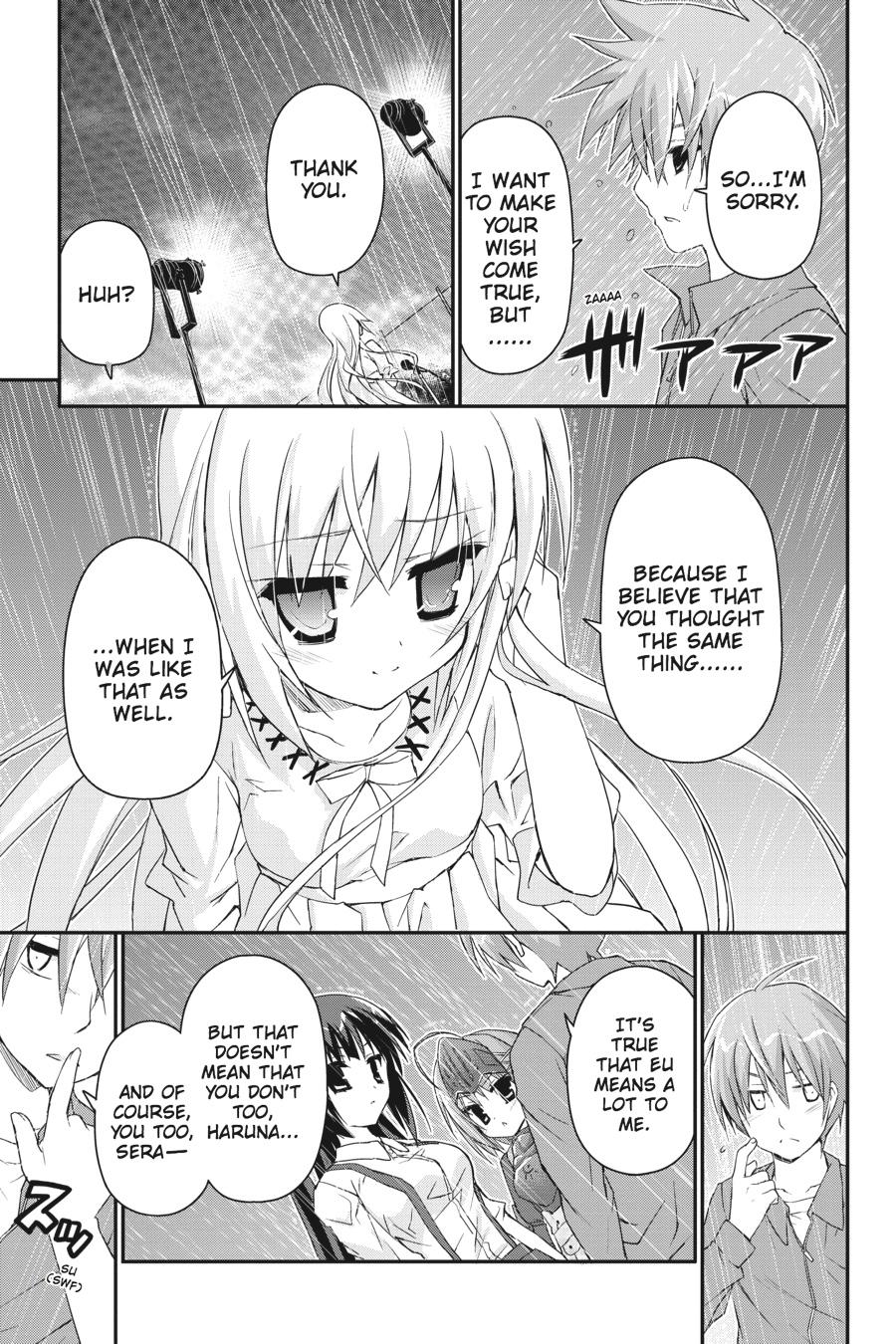 Kore wa Zombie desu ka? Chapter 27 page 25 - Chapter 27