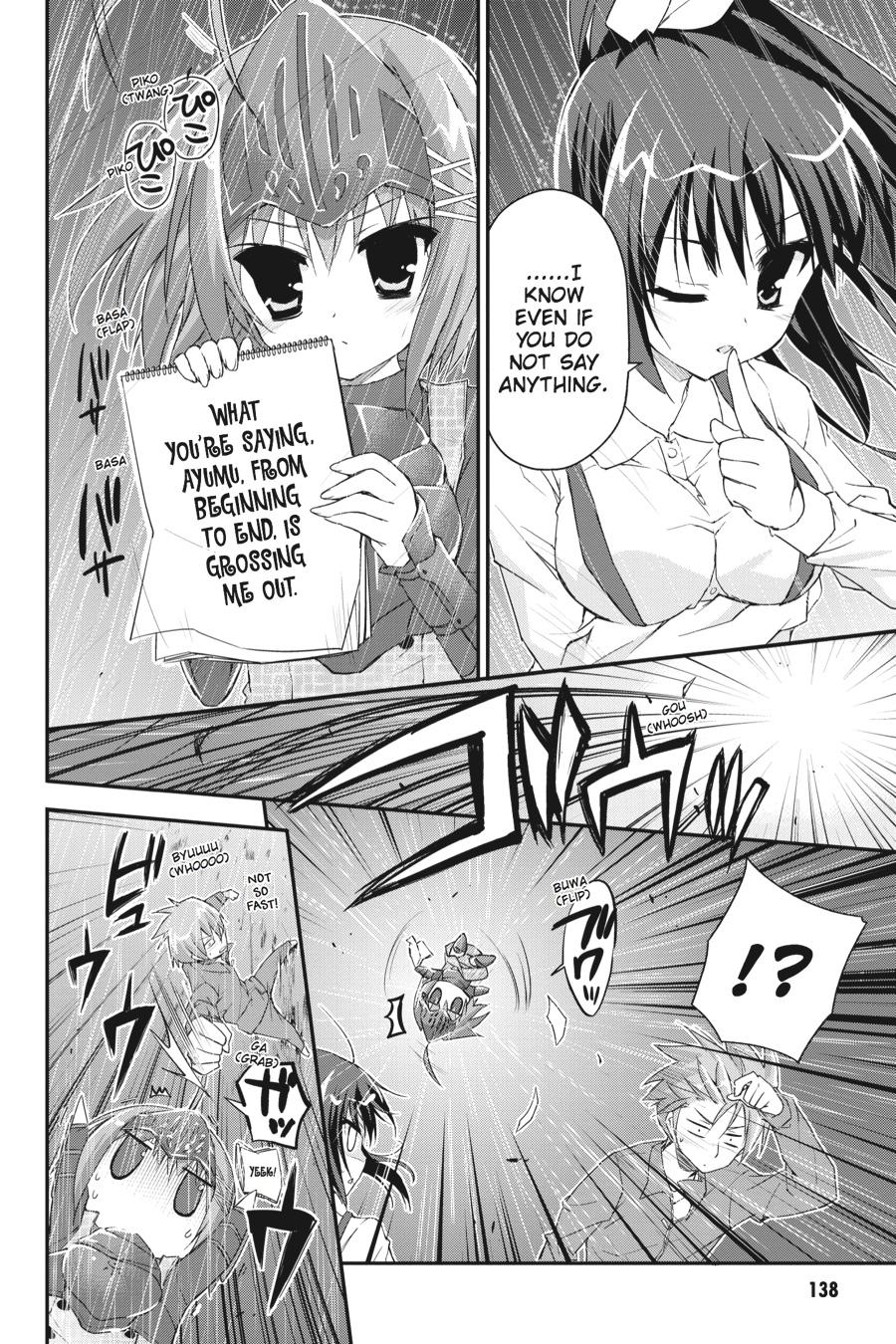 Kore wa Zombie desu ka? Chapter 27 page 26 - Chapter 27
