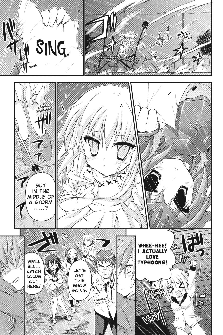 Kore wa Zombie desu ka? Chapter 27 page 27 - Chapter 27
