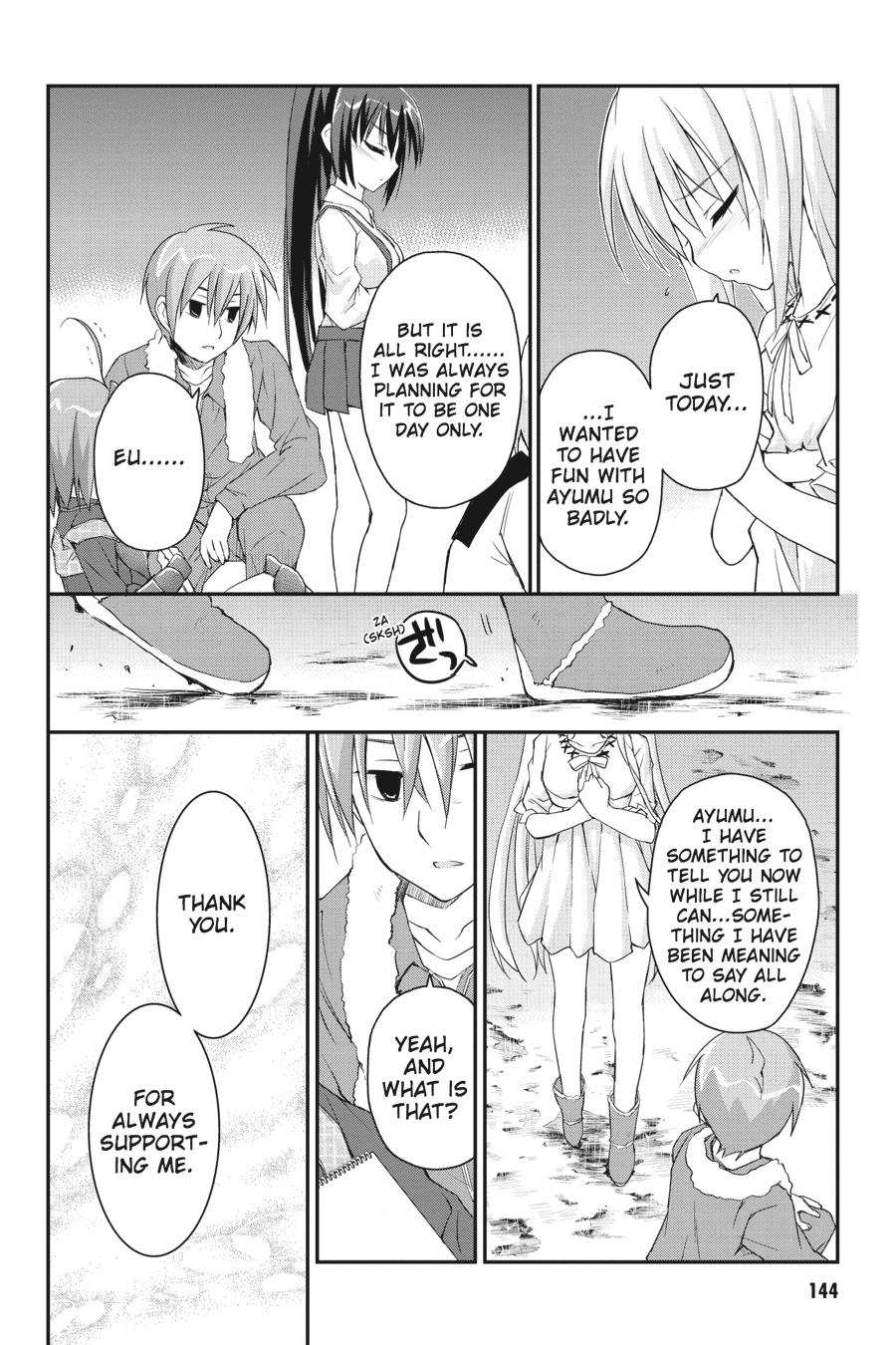 Kore wa Zombie desu ka? Chapter 27 page 32 - Chapter 27
