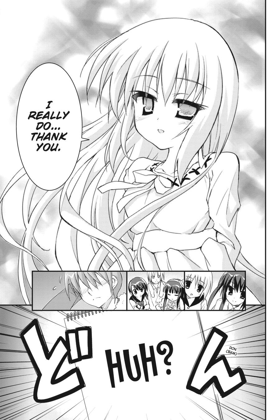 Kore wa Zombie desu ka? Chapter 27 page 33 - Chapter 27
