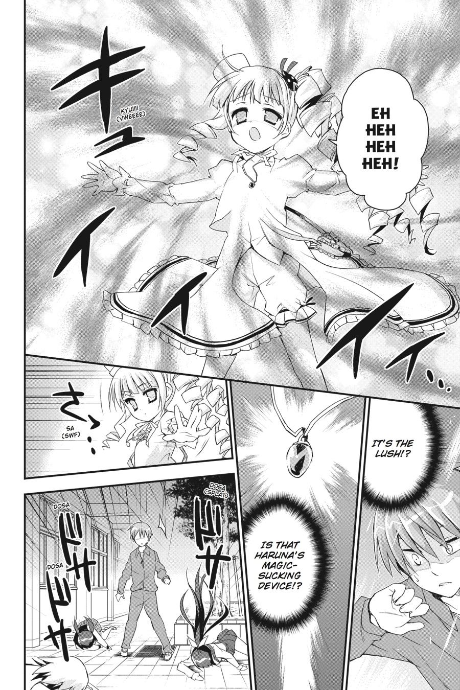 Kore wa Zombie desu ka? Chapter 27 page 36 - Chapter 27