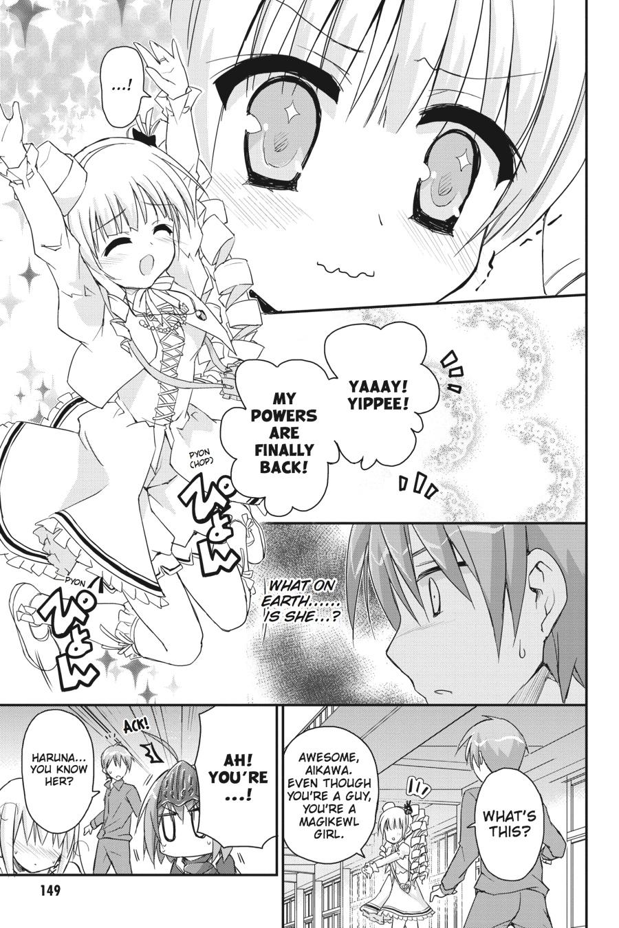 Kore wa Zombie desu ka? Chapter 27 page 37 - Chapter 27