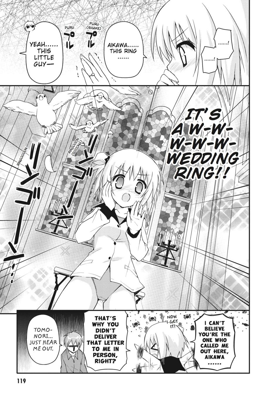 Kore wa Zombie desu ka? Chapter 27 page 7 - Chapter 27