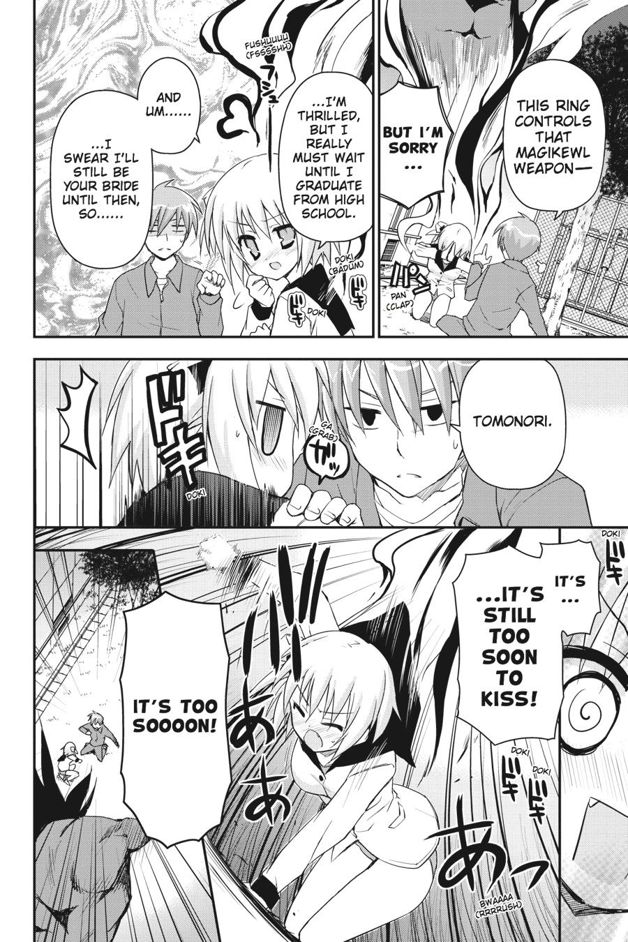 Kore wa Zombie desu ka? Chapter 27 page 8 - Chapter 27