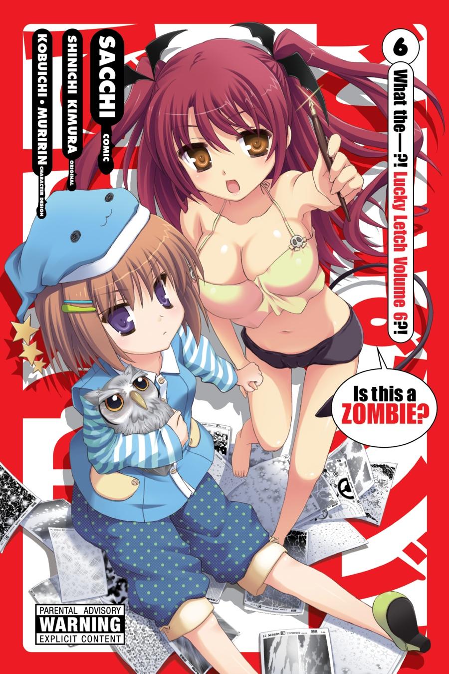 Kore wa Zombie desu ka? Chapter 28 page 1 - Chapter 28