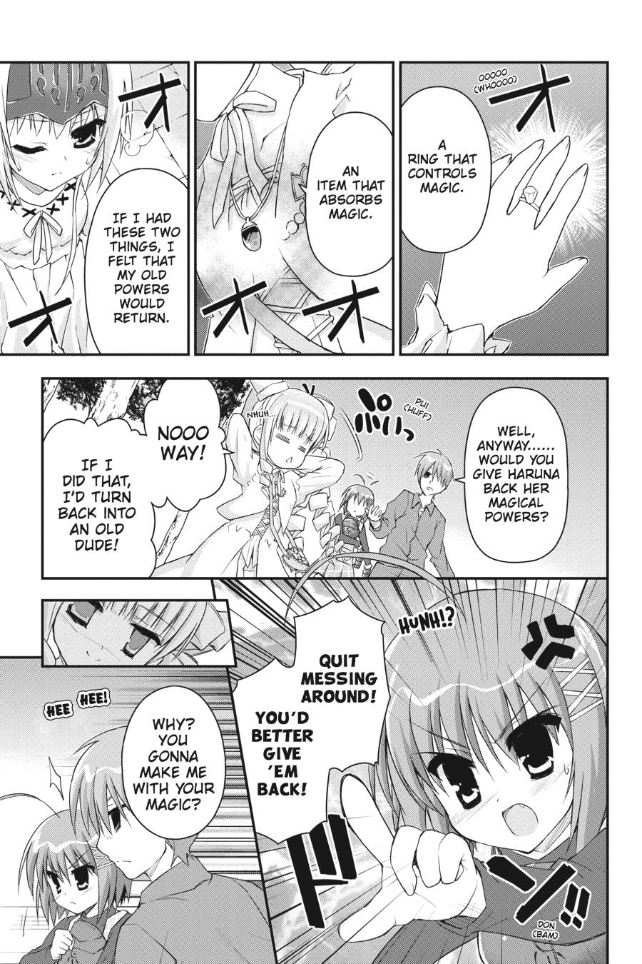 Kore wa Zombie desu ka? Chapter 28 page 14 - Chapter 28