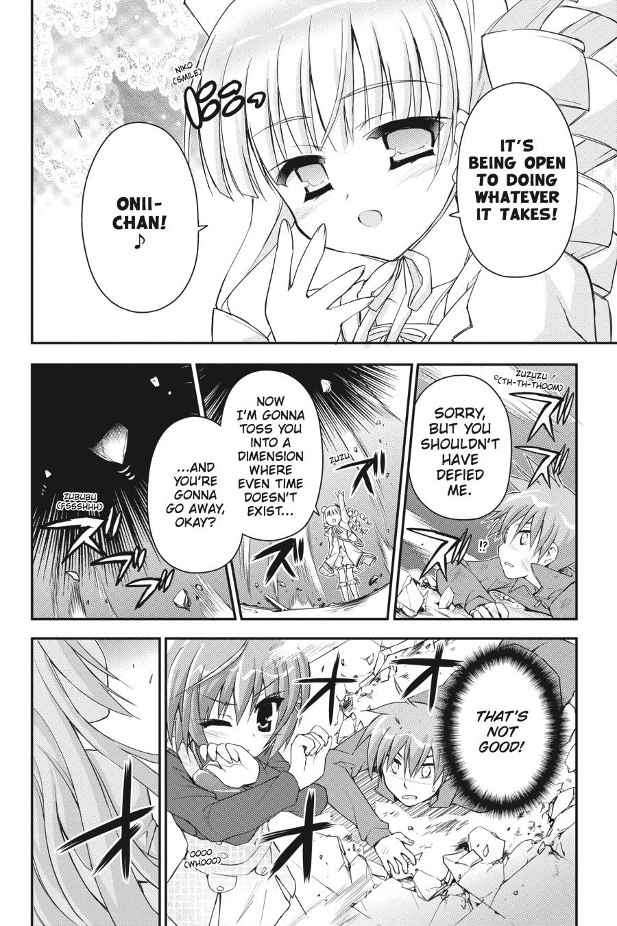 Kore wa Zombie desu ka? Chapter 28 page 17 - Chapter 28