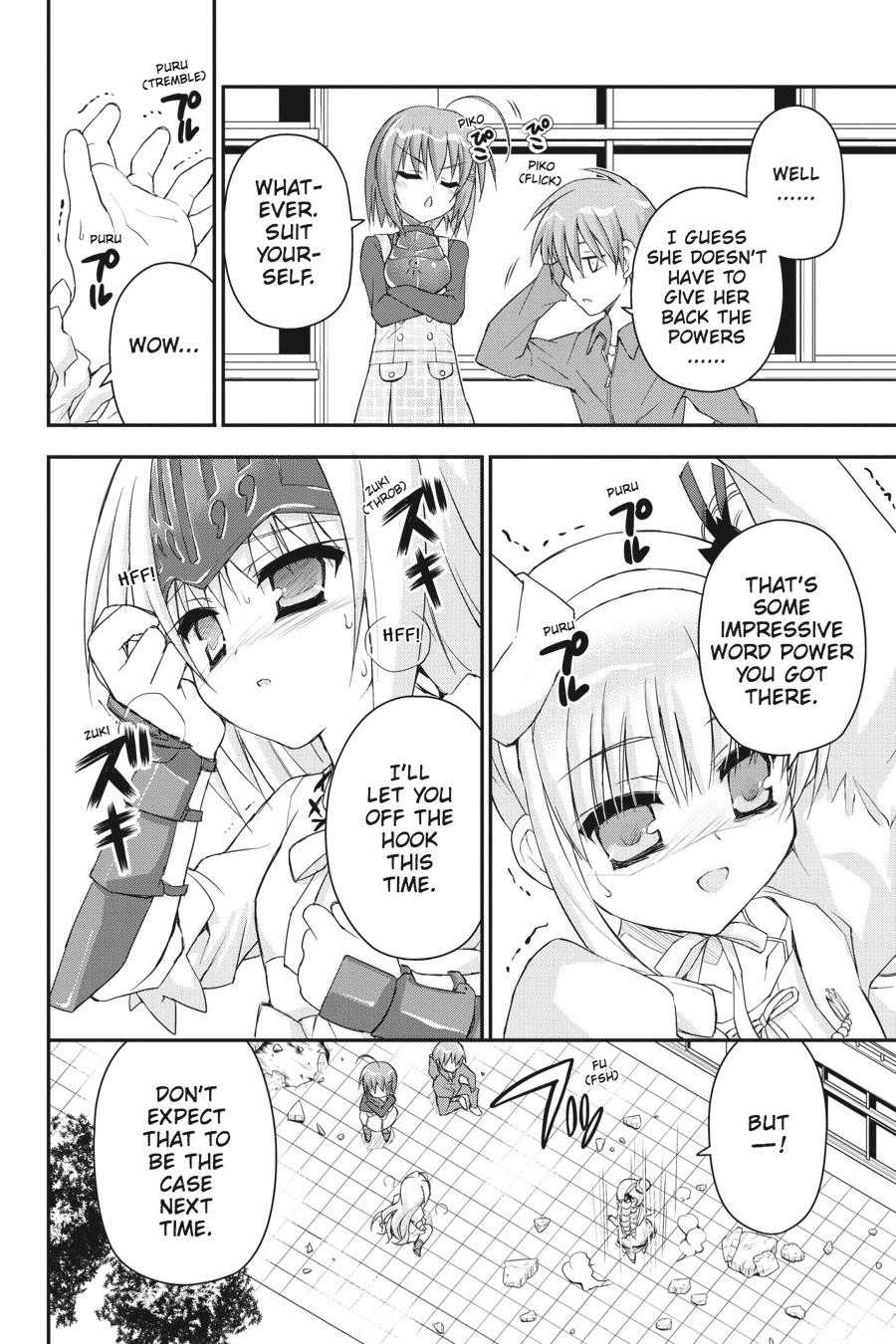 Kore wa Zombie desu ka? Chapter 28 page 19 - Chapter 28