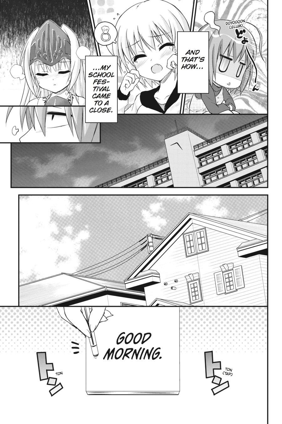 Kore wa Zombie desu ka? Chapter 28 page 20 - Chapter 28