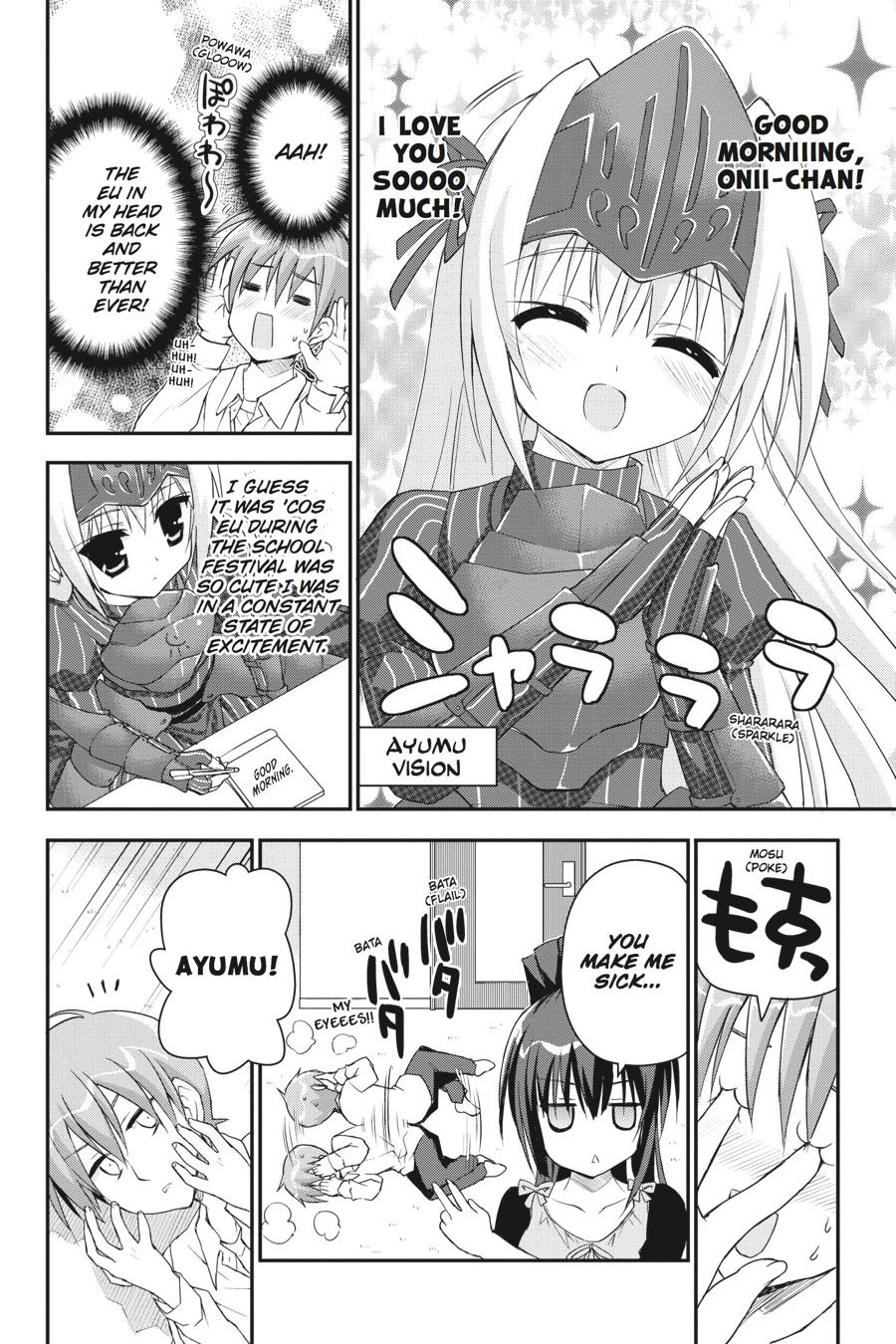 Kore wa Zombie desu ka? Chapter 28 page 21 - Chapter 28