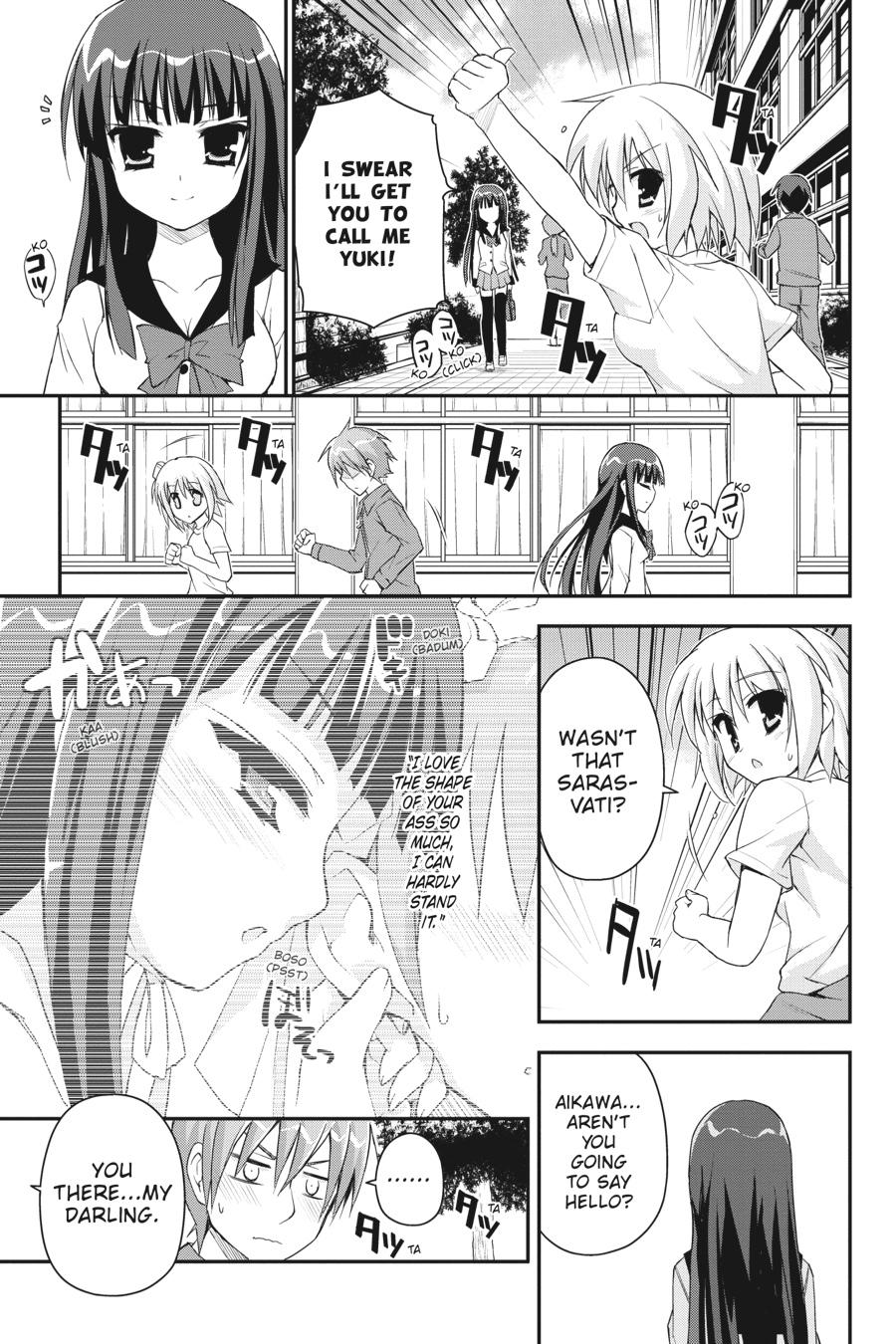 Kore wa Zombie desu ka? Chapter 28 page 26 - Chapter 28