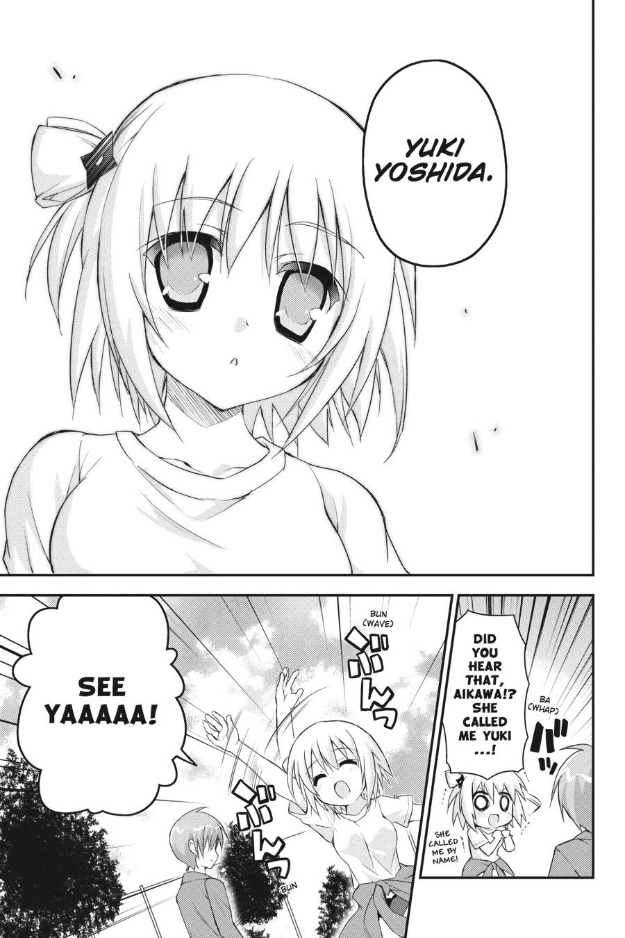 Kore wa Zombie desu ka? Chapter 28 page 30 - Chapter 28