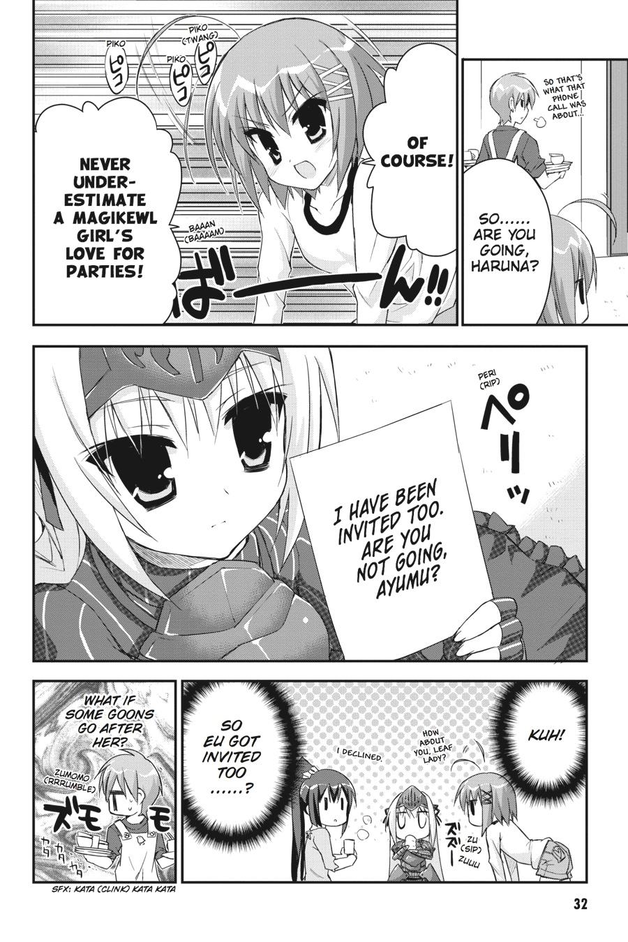 Kore wa Zombie desu ka? Chapter 28 page 33 - Chapter 28