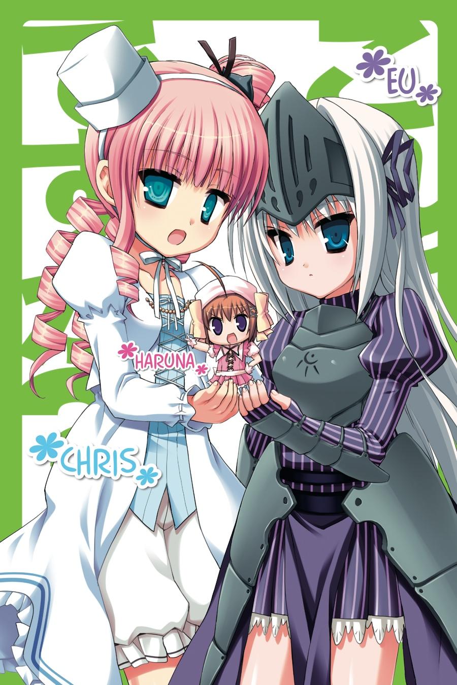 Kore wa Zombie desu ka? Chapter 28 page 5 - Chapter 28