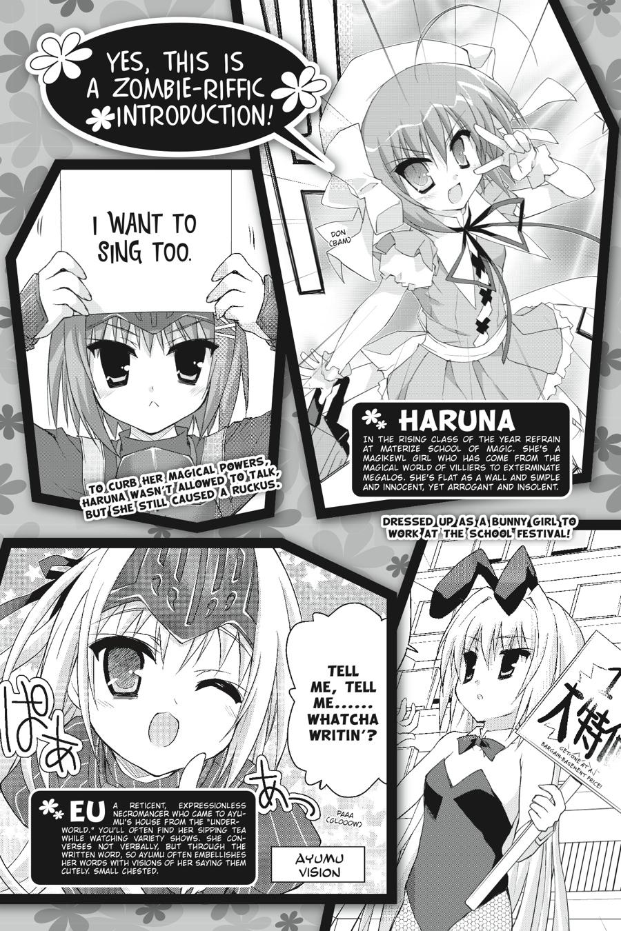 Kore wa Zombie desu ka? Chapter 28 page 7 - Chapter 28